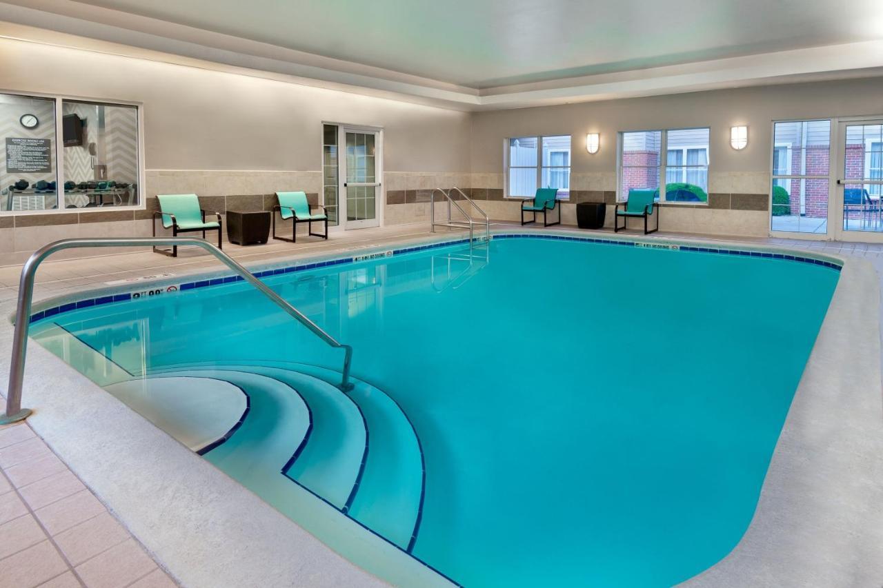 Residence Inn Tallahassee North I-10 Capital Circle Bagian luar foto