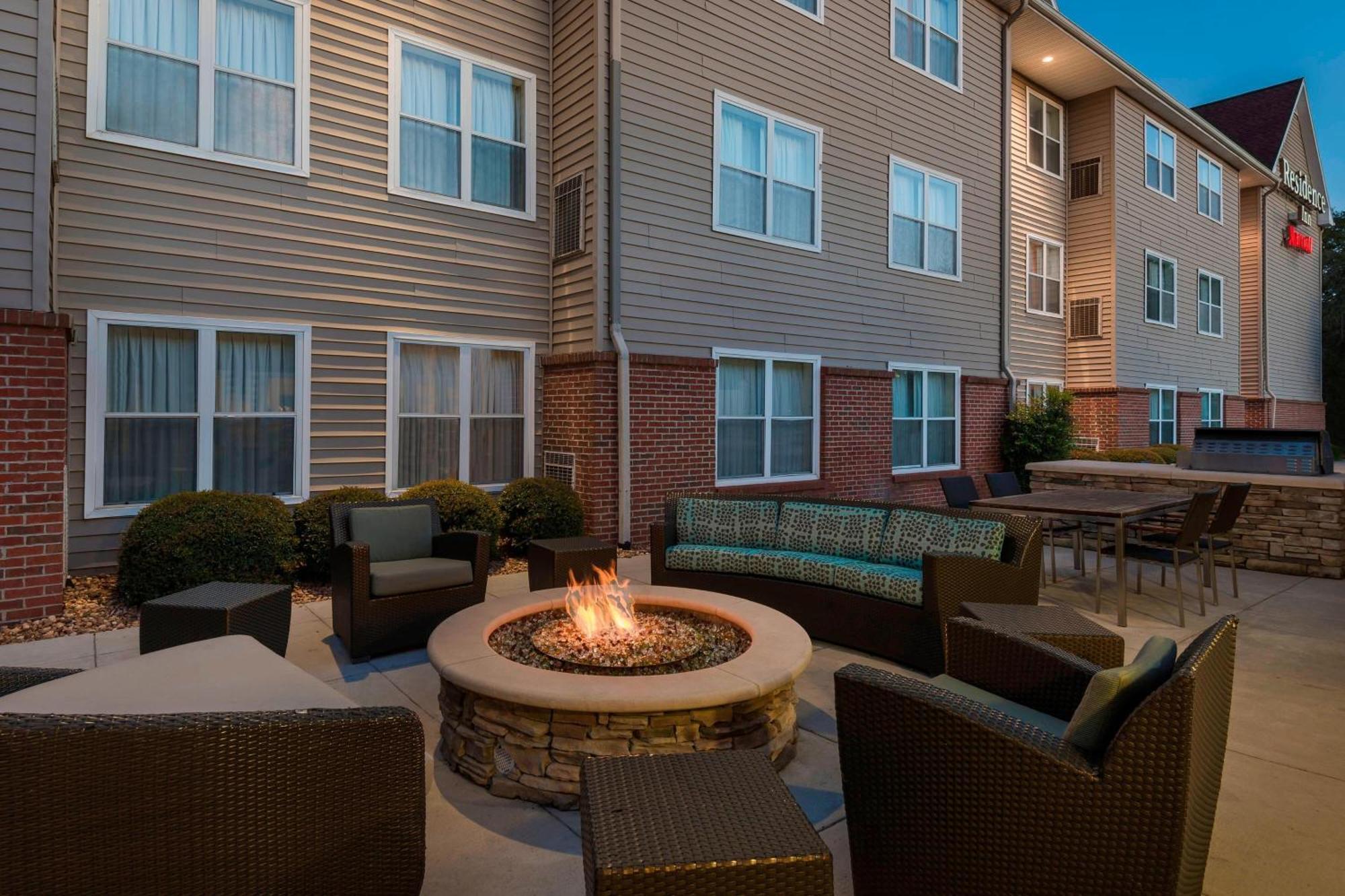 Residence Inn Tallahassee North I-10 Capital Circle Bagian luar foto