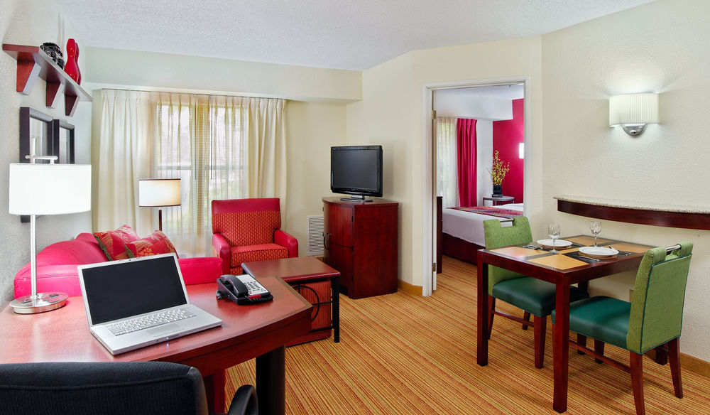 Residence Inn Tallahassee North I-10 Capital Circle Bagian luar foto