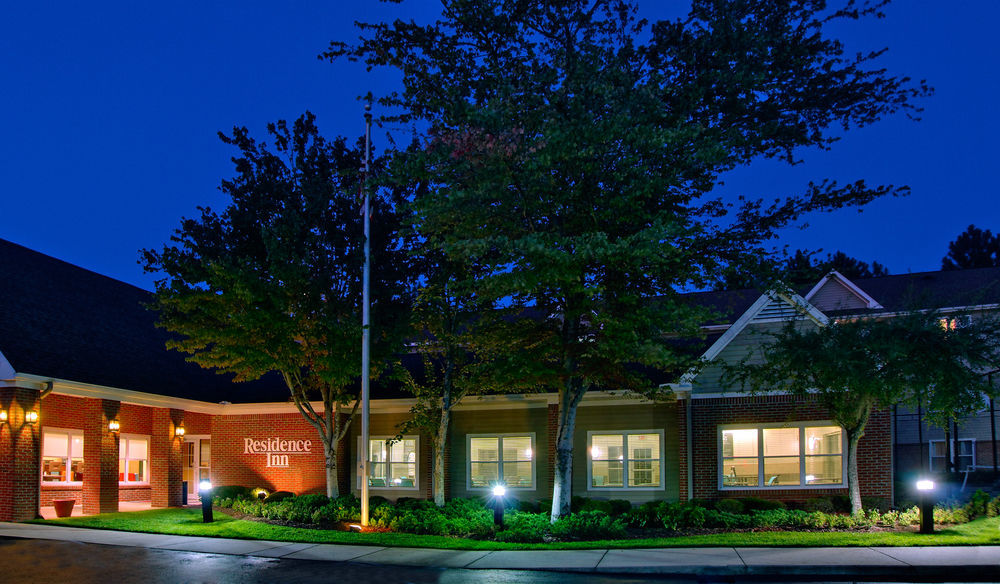 Residence Inn Tallahassee North I-10 Capital Circle Bagian luar foto