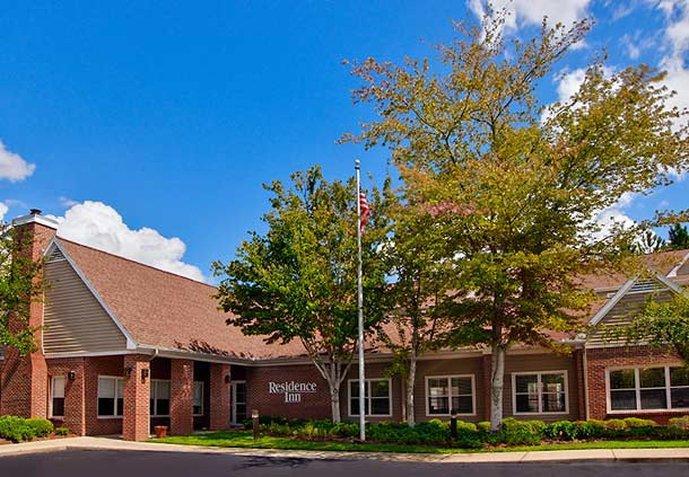 Residence Inn Tallahassee North I-10 Capital Circle Bagian luar foto