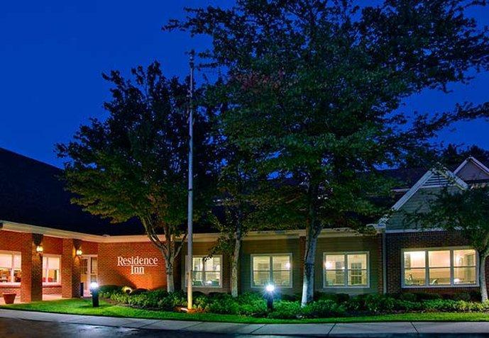 Residence Inn Tallahassee North I-10 Capital Circle Bagian luar foto